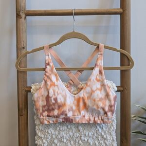Aerie Padded Racerback Sports Bra